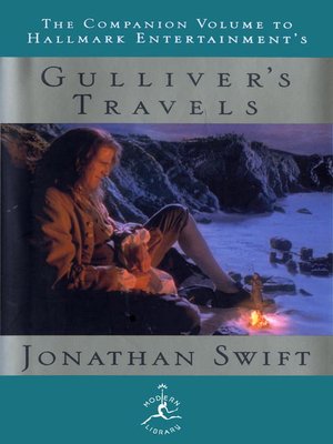 Gulliver's Travels - ebook